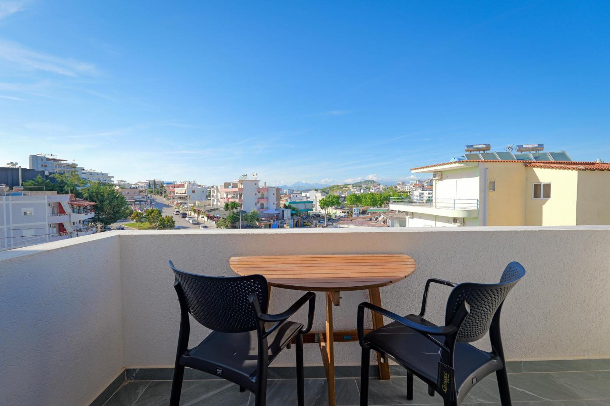 Central Garden Residence Sofia - Free Parking Ksamil Exterior photo