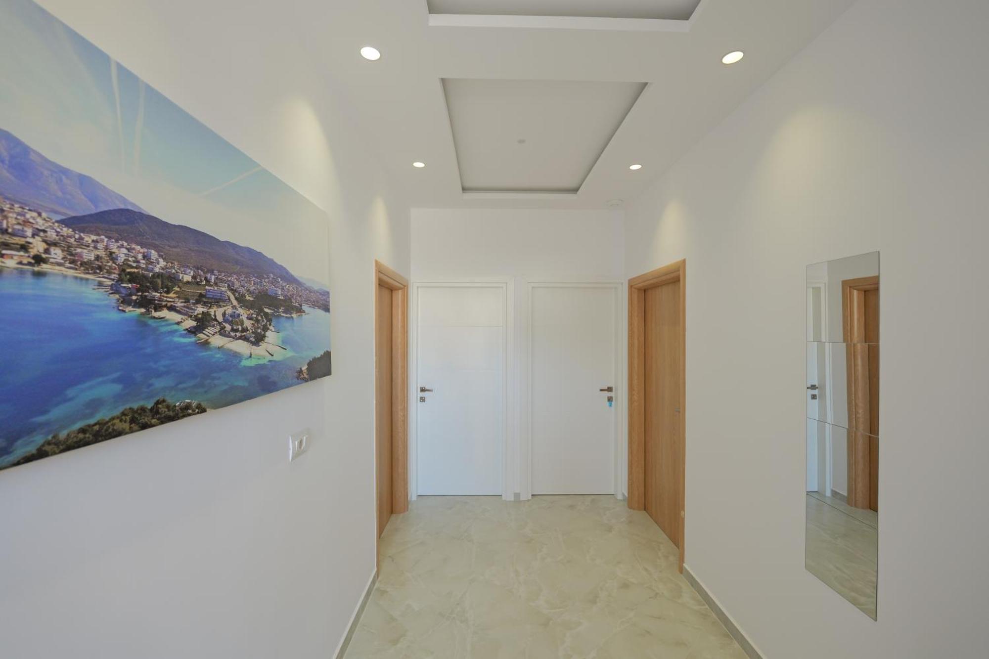 Central Garden Residence Sofia - Free Parking Ksamil Exterior photo