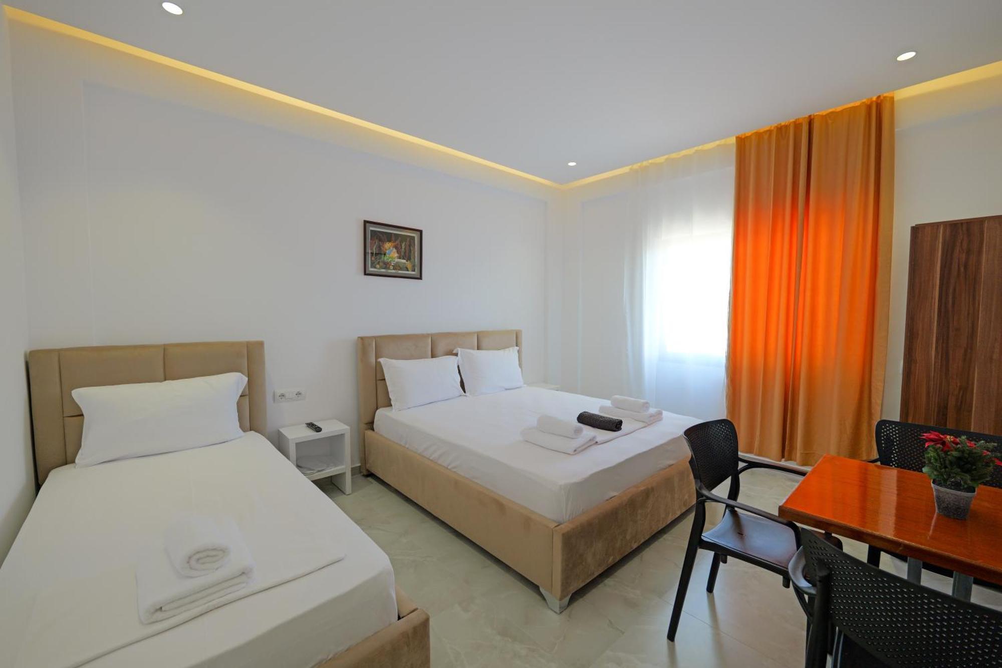 Central Garden Residence Sofia - Free Parking Ksamil Exterior photo