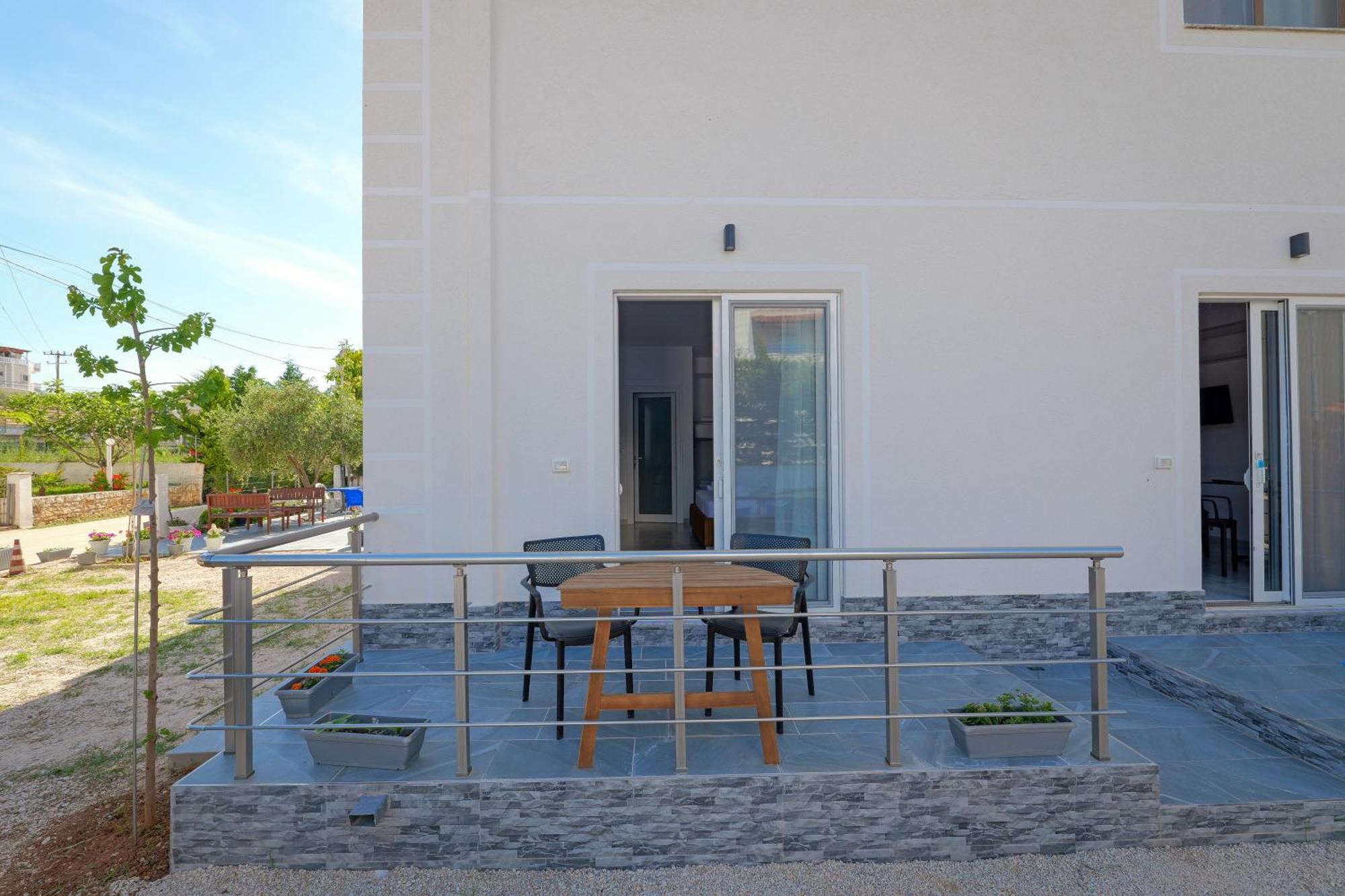 Central Garden Residence Sofia - Free Parking Ksamil Exterior photo