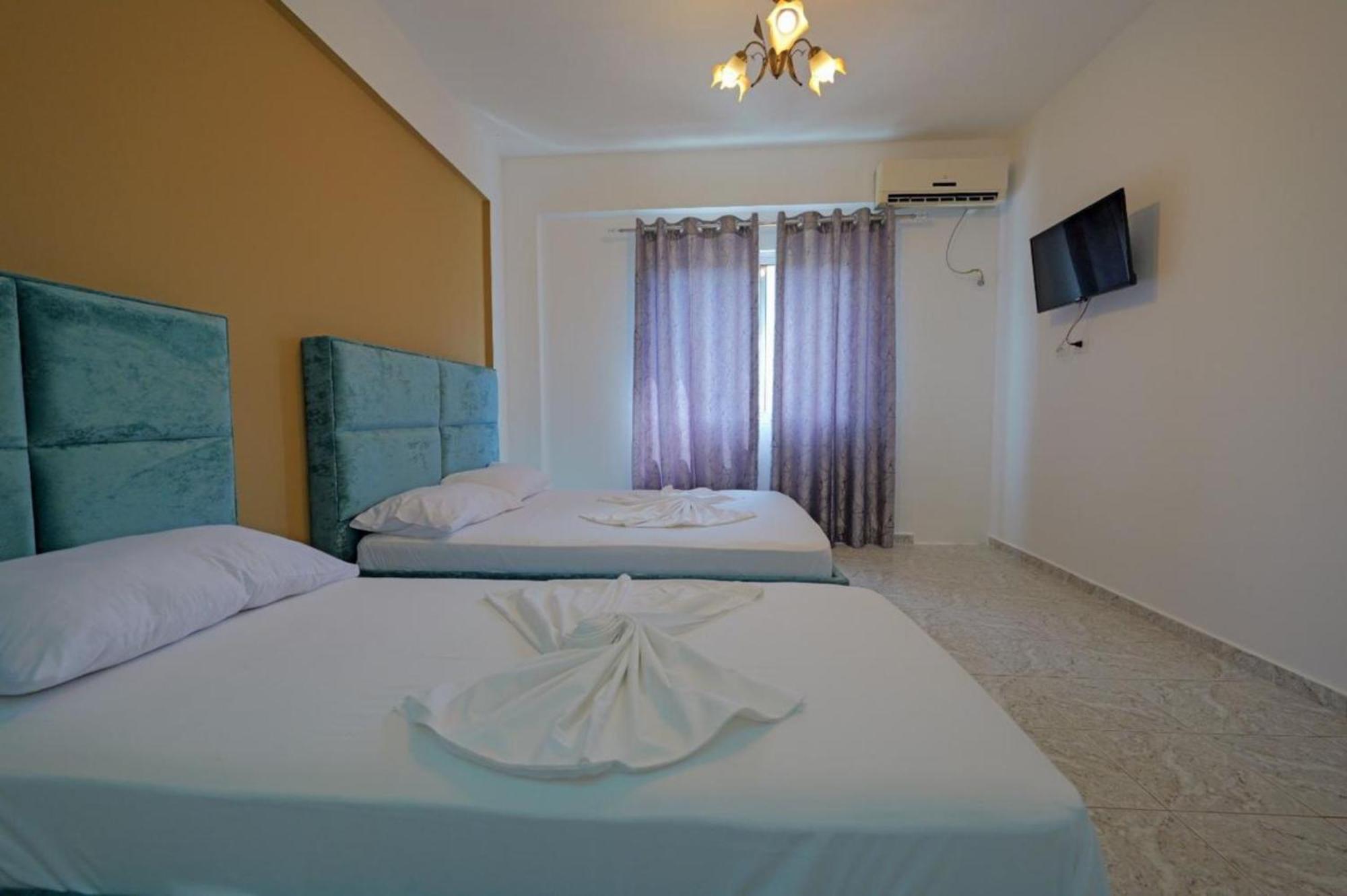 Central Garden Residence Sofia - Free Parking Ksamil Exterior photo